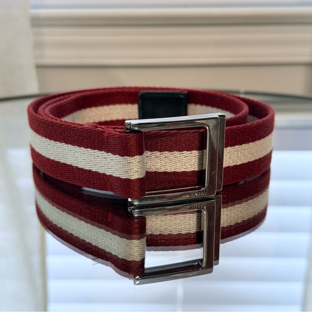 Women's Bally Belt